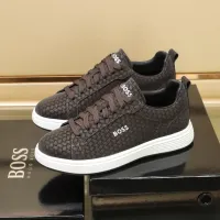 Cheap Boss Casual Shoes For Men #1400146 Replica Wholesale [$88.00 USD] [ITEM#1400146] on Replica Boss Casual Shoes