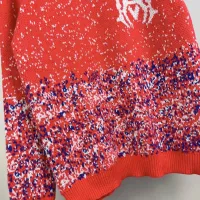 Cheap Amiri Sweaters Long Sleeved For Unisex #1400148 Replica Wholesale [$48.00 USD] [ITEM#1400148] on Replica Amiri Sweaters