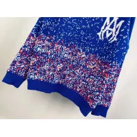 Cheap Amiri Sweaters Long Sleeved For Unisex #1400149 Replica Wholesale [$48.00 USD] [ITEM#1400149] on Replica Amiri Sweaters