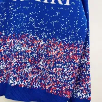 Cheap Amiri Sweaters Long Sleeved For Unisex #1400149 Replica Wholesale [$48.00 USD] [ITEM#1400149] on Replica Amiri Sweaters