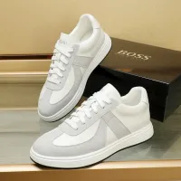 Cheap Boss Casual Shoes For Men #1400150 Replica Wholesale [$88.00 USD] [ITEM#1400150] on Replica Boss Casual Shoes