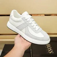 Cheap Boss Casual Shoes For Men #1400150 Replica Wholesale [$88.00 USD] [ITEM#1400150] on Replica Boss Casual Shoes