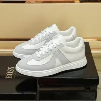 Cheap Boss Casual Shoes For Men #1400150 Replica Wholesale [$88.00 USD] [ITEM#1400150] on Replica Boss Casual Shoes