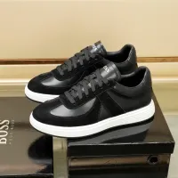Cheap Boss Casual Shoes For Men #1400152 Replica Wholesale [$88.00 USD] [ITEM#1400152] on Replica Boss Casual Shoes