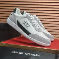 Cheap Armani Casual Shoes For Men #1400153 Replica Wholesale [$85.00 USD] [ITEM#1400153] on Replica Armani Casual Shoes