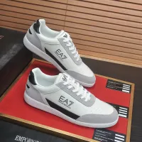 Cheap Armani Casual Shoes For Men #1400153 Replica Wholesale [$85.00 USD] [ITEM#1400153] on Replica Armani Casual Shoes