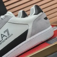 Cheap Armani Casual Shoes For Men #1400153 Replica Wholesale [$85.00 USD] [ITEM#1400153] on Replica Armani Casual Shoes