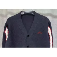 Cheap Amiri Sweaters Long Sleeved For Unisex #1400154 Replica Wholesale [$52.00 USD] [ITEM#1400154] on Replica Amiri Sweaters