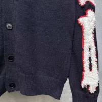 Cheap Amiri Sweaters Long Sleeved For Unisex #1400154 Replica Wholesale [$52.00 USD] [ITEM#1400154] on Replica Amiri Sweaters