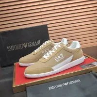 Cheap Armani Casual Shoes For Men #1400155 Replica Wholesale [$85.00 USD] [ITEM#1400155] on Replica Armani Casual Shoes