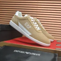 Cheap Armani Casual Shoes For Men #1400155 Replica Wholesale [$85.00 USD] [ITEM#1400155] on Replica Armani Casual Shoes