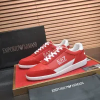 Cheap Armani Casual Shoes For Men #1400156 Replica Wholesale [$85.00 USD] [ITEM#1400156] on Replica Armani Casual Shoes