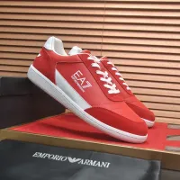 Cheap Armani Casual Shoes For Men #1400156 Replica Wholesale [$85.00 USD] [ITEM#1400156] on Replica Armani Casual Shoes