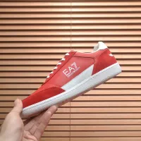 Cheap Armani Casual Shoes For Men #1400156 Replica Wholesale [$85.00 USD] [ITEM#1400156] on Replica Armani Casual Shoes