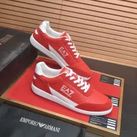 Cheap Armani Casual Shoes For Men #1400156 Replica Wholesale [$85.00 USD] [ITEM#1400156] on Replica Armani Casual Shoes