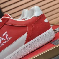 Cheap Armani Casual Shoes For Men #1400156 Replica Wholesale [$85.00 USD] [ITEM#1400156] on Replica Armani Casual Shoes