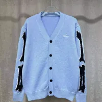 Cheap Amiri Sweaters Long Sleeved For Unisex #1400157 Replica Wholesale [$52.00 USD] [ITEM#1400157] on Replica Amiri Sweaters