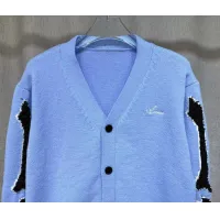 Cheap Amiri Sweaters Long Sleeved For Unisex #1400157 Replica Wholesale [$52.00 USD] [ITEM#1400157] on Replica Amiri Sweaters