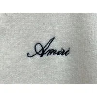 Cheap Amiri Sweaters Long Sleeved For Unisex #1400158 Replica Wholesale [$52.00 USD] [ITEM#1400158] on Replica Amiri Sweaters