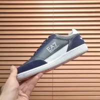 Cheap Armani Casual Shoes For Men #1400159 Replica Wholesale [$85.00 USD] [ITEM#1400159] on Replica Armani Casual Shoes