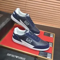 Cheap Armani Casual Shoes For Men #1400159 Replica Wholesale [$85.00 USD] [ITEM#1400159] on Replica Armani Casual Shoes