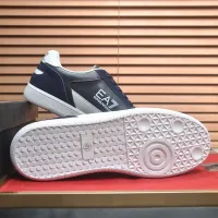 Cheap Armani Casual Shoes For Men #1400159 Replica Wholesale [$85.00 USD] [ITEM#1400159] on Replica Armani Casual Shoes