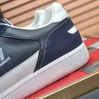 Cheap Armani Casual Shoes For Men #1400159 Replica Wholesale [$85.00 USD] [ITEM#1400159] on Replica Armani Casual Shoes