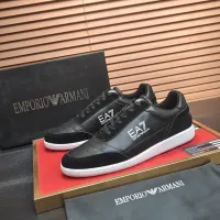 Cheap Armani Casual Shoes For Men #1400160 Replica Wholesale [$85.00 USD] [ITEM#1400160] on Replica Armani Casual Shoes