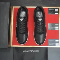 Cheap Armani Casual Shoes For Men #1400160 Replica Wholesale [$85.00 USD] [ITEM#1400160] on Replica Armani Casual Shoes