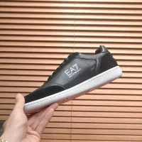 Cheap Armani Casual Shoes For Men #1400160 Replica Wholesale [$85.00 USD] [ITEM#1400160] on Replica Armani Casual Shoes