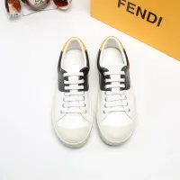 Cheap Fendi Casual Shoes For Men #1400161 Replica Wholesale [$80.00 USD] [ITEM#1400161] on Replica Fendi Casual Shoes