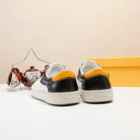 Cheap Fendi Casual Shoes For Men #1400161 Replica Wholesale [$80.00 USD] [ITEM#1400161] on Replica Fendi Casual Shoes