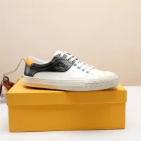 Cheap Fendi Casual Shoes For Men #1400161 Replica Wholesale [$80.00 USD] [ITEM#1400161] on Replica Fendi Casual Shoes