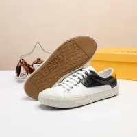 Cheap Fendi Casual Shoes For Men #1400161 Replica Wholesale [$80.00 USD] [ITEM#1400161] on Replica Fendi Casual Shoes