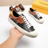 Cheap Fendi Casual Shoes For Men #1400162 Replica Wholesale [$80.00 USD] [ITEM#1400162] on Replica Fendi Casual Shoes