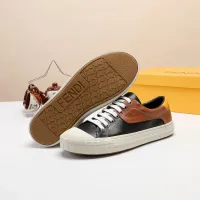 Cheap Fendi Casual Shoes For Men #1400162 Replica Wholesale [$80.00 USD] [ITEM#1400162] on Replica Fendi Casual Shoes