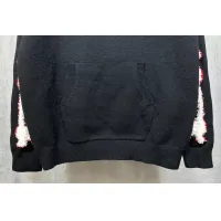 Cheap Amiri Sweaters Long Sleeved For Unisex #1400163 Replica Wholesale [$56.00 USD] [ITEM#1400163] on Replica Amiri Sweaters