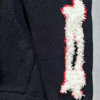 Cheap Amiri Sweaters Long Sleeved For Unisex #1400163 Replica Wholesale [$56.00 USD] [ITEM#1400163] on Replica Amiri Sweaters