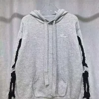 Cheap Amiri Sweaters Long Sleeved For Unisex #1400164 Replica Wholesale [$56.00 USD] [ITEM#1400164] on Replica Amiri Sweaters