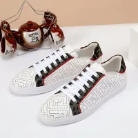 Cheap Fendi Casual Shoes For Men #1400166 Replica Wholesale [$72.00 USD] [ITEM#1400166] on Replica Fendi Casual Shoes