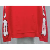 Cheap Amiri Sweaters Long Sleeved For Unisex #1400167 Replica Wholesale [$56.00 USD] [ITEM#1400167] on Replica Amiri Sweaters