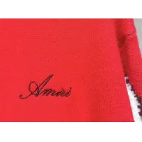 Cheap Amiri Sweaters Long Sleeved For Unisex #1400167 Replica Wholesale [$56.00 USD] [ITEM#1400167] on Replica Amiri Sweaters