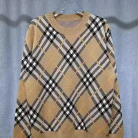 Cheap Burberry Fashion Sweaters Long Sleeved For Unisex #1400169 Replica Wholesale [$52.00 USD] [ITEM#1400169] on Replica Burberry Fashion Sweaters