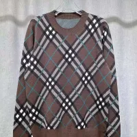 Cheap Burberry Fashion Sweaters Long Sleeved For Unisex #1400171 Replica Wholesale [$52.00 USD] [ITEM#1400171] on Replica Burberry Fashion Sweaters