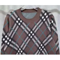 Cheap Burberry Fashion Sweaters Long Sleeved For Unisex #1400171 Replica Wholesale [$52.00 USD] [ITEM#1400171] on Replica Burberry Fashion Sweaters