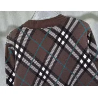 Cheap Burberry Fashion Sweaters Long Sleeved For Unisex #1400171 Replica Wholesale [$52.00 USD] [ITEM#1400171] on Replica Burberry Fashion Sweaters