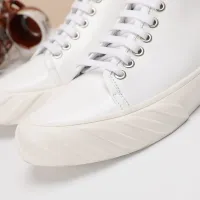 Cheap Burberry High Tops Shoes For Men #1400173 Replica Wholesale [$80.00 USD] [ITEM#1400173] on Replica Burberry High Tops Shoes