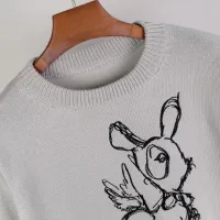 Cheap Burberry Fashion Sweaters Long Sleeved For Unisex #1400178 Replica Wholesale [$45.00 USD] [ITEM#1400178] on Replica Burberry Fashion Sweaters