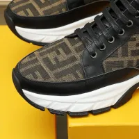 Cheap Fendi High Tops Casual Shoes For Men #1400179 Replica Wholesale [$98.00 USD] [ITEM#1400179] on Replica Fendi High Tops Casual Shoes