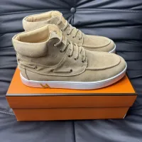 Cheap Hermes Boots For Men #1400180 Replica Wholesale [$88.00 USD] [ITEM#1400180] on Replica Hermes Boots